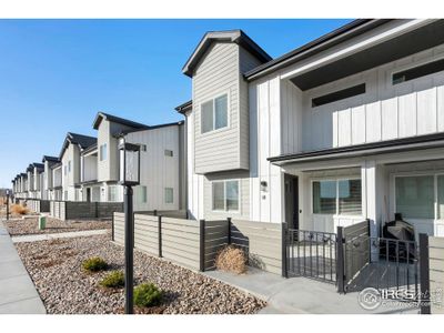 New construction Townhouse house 4125 24Th St Rd, Unit 18, Greeley, CO 80634 null- photo 0 0