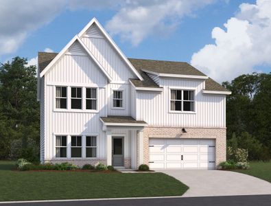 New construction Single-Family house 103 N Harvest Ridge Way, Clayton, NC 27520 null- photo 31 31