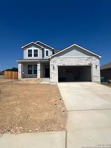 New construction Single-Family house 7230 Walker Lp, San Antonio, TX 78233 - image