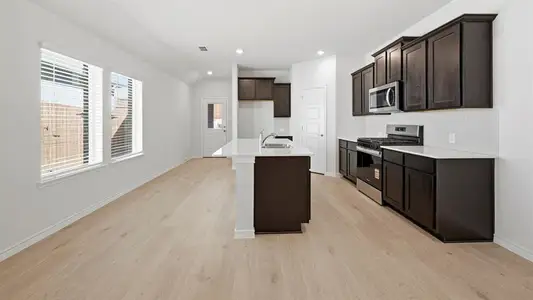 New construction Single-Family house 10216 Barron Dr, Aubrey, TX 76227 plan Douglas - image
