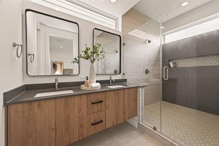 New construction Single-Family house 2855 Decker Pl, Houston, TX 77003 - image 17