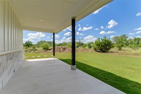 New construction Single-Family house 130 Draper Ln, Bertram, TX 78605 - image 3