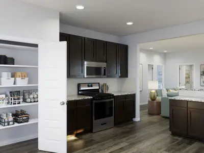 New construction Single-Family house 13643 Kit Run, Splendora, TX 77372 plan The Grove - image 3