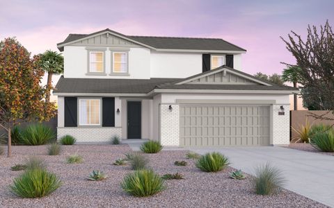 New construction Single-Family house 10078 Gold Stone Trl, Apache Junction, AZ 85120 null- photo 2 2