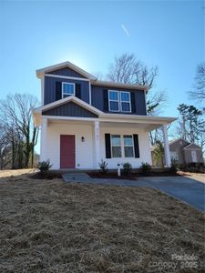 New construction Single-Family house 2707 Crescent Lane, Gastonia, NC 28052 - photo 0