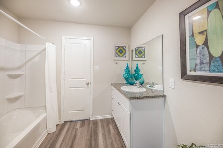 Hidden Trails: Watermill Collection by Lennar in Bulverde - photo 42 42