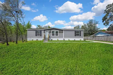 New construction Manufactured Home house 5342 S Isabel Ter, Homosassa, FL 34446 - image