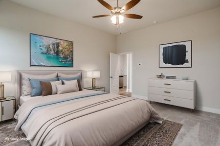 New construction Single-Family house 432 Estate Ln, Rockwall, TX 75032 plan Hemsworth VII - image 14
