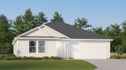 New construction Single-Family house 6112 Swamp Bay Dr, Edgewater, FL 32141 plan Gehrig - image