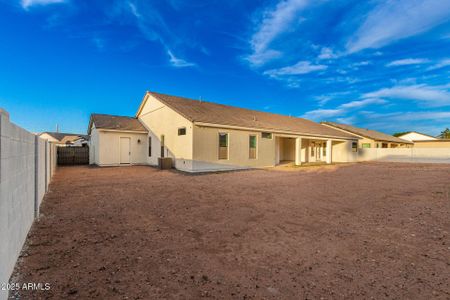 New construction Single-Family house 1645 E Minton St, Mesa, AZ 85203 - image 3