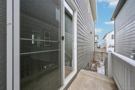 New construction Single-Family house 8779 Whiteclover St, Littleton, CO 80125 plan Plan 5 - image 3