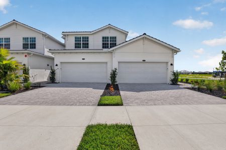 New construction Condo house Punta Gorda, FL 33982 plan Bay Creek - image