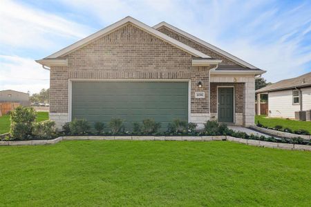 New construction Single-Family house 4620 Mesquite Blush, Pinehurst, TX 77362 null- photo 0