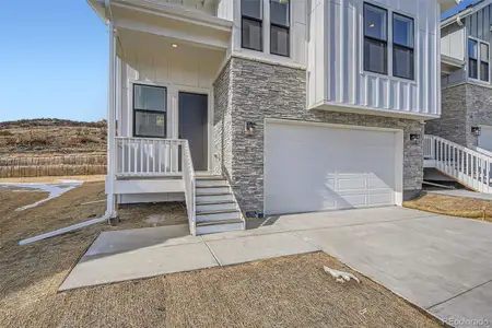 New construction Single-Family house 1785 Grayside Cir, Castle Rock, CO 80109 null- photo 14 14