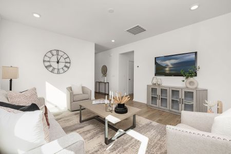 New construction Single-Family house 2623 Wood Valley Rd, Winston-Salem, NC 27106 plan Dobson - image 11