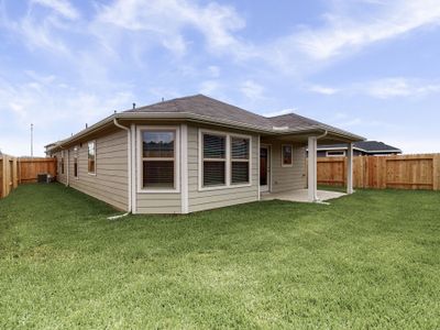 New construction Single-Family house 749 Ivory Creek Ct, Willis, TX 77378 null- photo 34 34