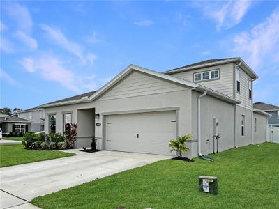 New construction Single-Family house 6617 Pebblebrooke Wy, Zephyrhills, FL 33541 - image