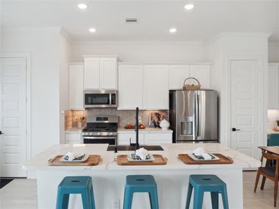 Lovely kitchen (*Photo not of actual home and used for illustration purposes only.)