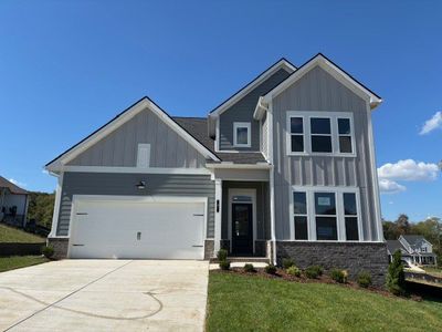 New construction Single-Family house 61 Trevino Ln, Lebanon, TN 37087 plan The Drummond - image
