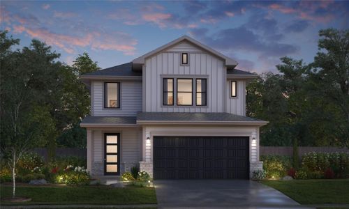 New construction Single-Family house 5045 Marcasca Dr, Katy, TX 77493 plan Bandera - image