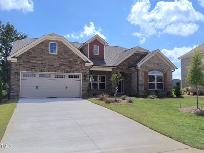 New construction Single-Family house 1077 Tulloch Ct, Unit 205, Burlington, NC 27215 - image 2