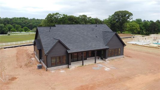 New construction Single-Family house 7950 Grand Meadow Run, Gainesville, GA 30506 plan Jack - image 12