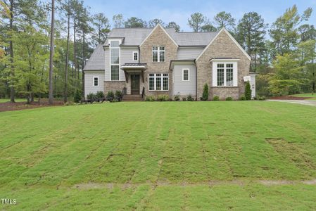 New construction Single-Family house 1409 Starry Night Ct, Raleigh, NC 27613 null- photo 34 34