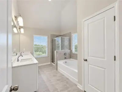 New construction Single-Family house 527 Collier Mills Rd, Lawrenceville, GA 30045 - image 8