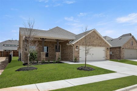 New construction Single-Family house 7732 Stubblefield Ln, Joshua, TX 76058 Concept 1849- photo 24 24