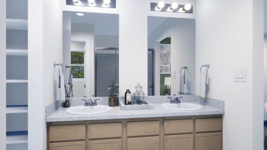 New construction Single-Family house 1173 N Manana Ln, Coolidge, AZ 85128 plan Yucca - image 11