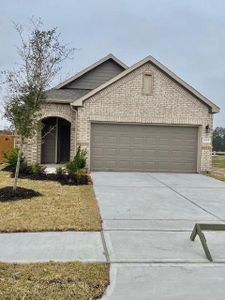 New construction Single-Family house 22831 Ephesus Ave, Tomball, TX 77377 - photo 0