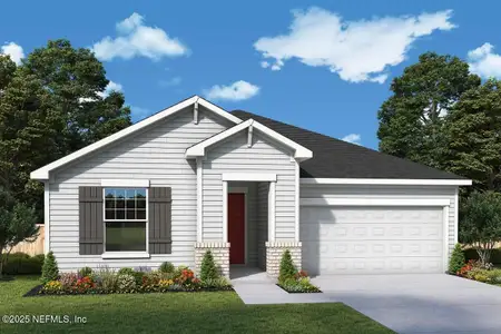 New construction Single-Family house 75759 Bayley Pl, Yulee, FL 32097 Cartesian- photo 0