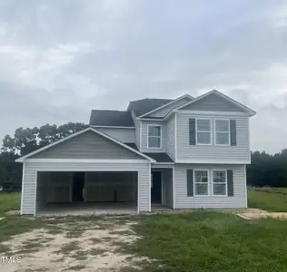 New construction Single-Family house 4160 Needham Rd, Bailey, NC 27807 - image
