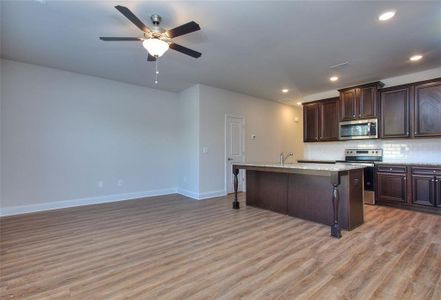 New construction Townhouse house 6202 Ripple Wy, South Fulton, GA 30349 null- photo 13 13