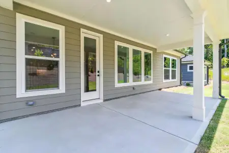 New construction Single-Family house 1005 Pine Bark Ln, Canton, GA 30114 plan The Sanctuary - image