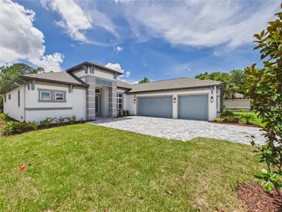 New construction Single-Family house 230 S Riverwalk Dr, Palm Coast, FL 32137 - image