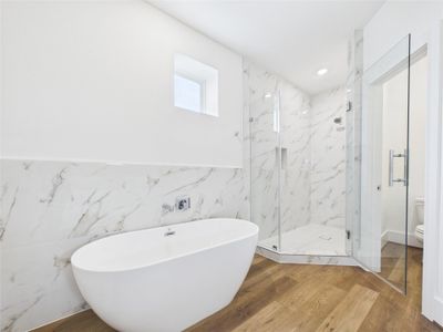 New construction Single-Family house 7506 Carver Rd, Unit A, Houston, TX 77088 - image 3