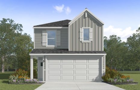 New construction Single-Family house 3515 Blackbird Ln, Katy, TX 77494 - image