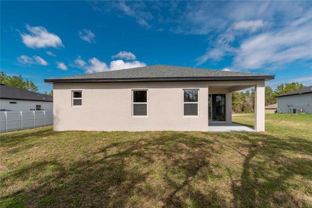 New construction Single-Family house 8980 Sw 133Rd Ln, Ocala, FL 34473 null- photo 38 38