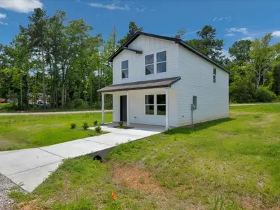 New construction Single-Family house 225 Dana Dr, Lufkin, TX 75901 plan Charlotte - image 2