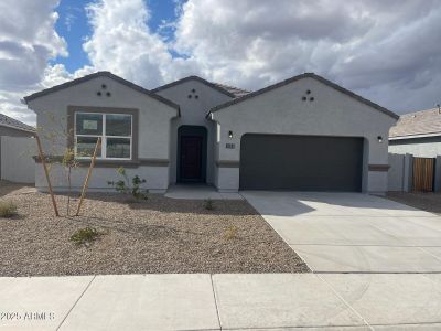 New construction Single-Family house 1324 S Mullberry St, Florence, AZ 85132 Taylor- photo 0