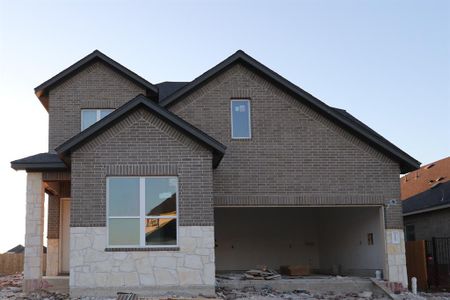 New construction Single-Family house 11802 Shimmering Sea Dr, Austin, TX 78747 Estonian - Capital Series- photo 1 1