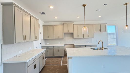 New construction Single-Family house 32103 Kalmia Hill Dr, Hockley, TX 77447 plan Edison - image