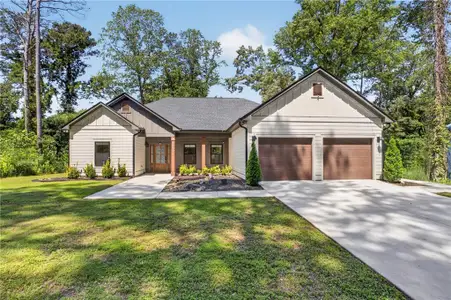 New construction Single-Family house 1930 Clark Dr, Tucker, GA 30084 - image
