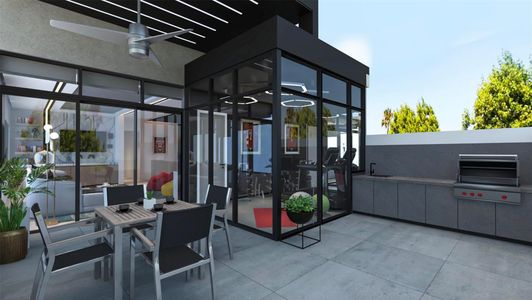 New construction Single-Family house 2310 W Main St, Houston, TX 77098 - image