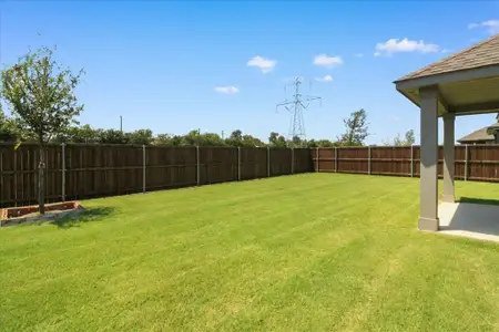 New construction Single-Family house 1328 Fox Glen Trl, Crowley, TX 76036 - image