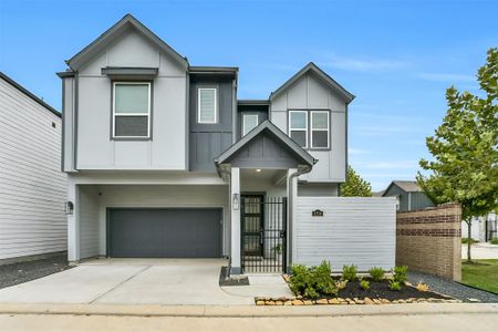 New construction Single-Family house 4204 Weathered Oak Dr, Houston, TX 77080 - image