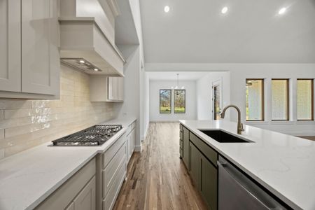 New construction Single-Family house 1012 Ranch Blvd, Aledo, TX 76008 plan Camden - image 9