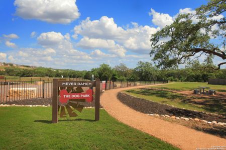 New construction Single-Family house 1590 Lone Grapevine, New Braunfels, TX 78132 plan Franklin - image 18