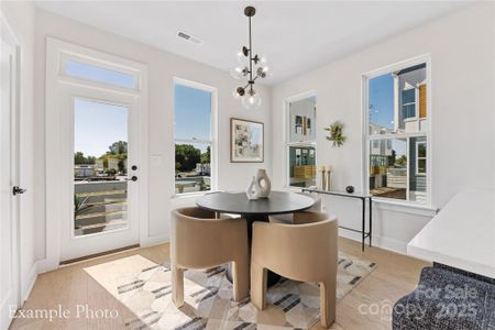 New construction Townhouse house 554 Rountree Rd, Unit 12, Charlotte, NC 28217 - image 10